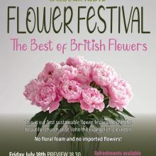 Sustainable Flower Festival